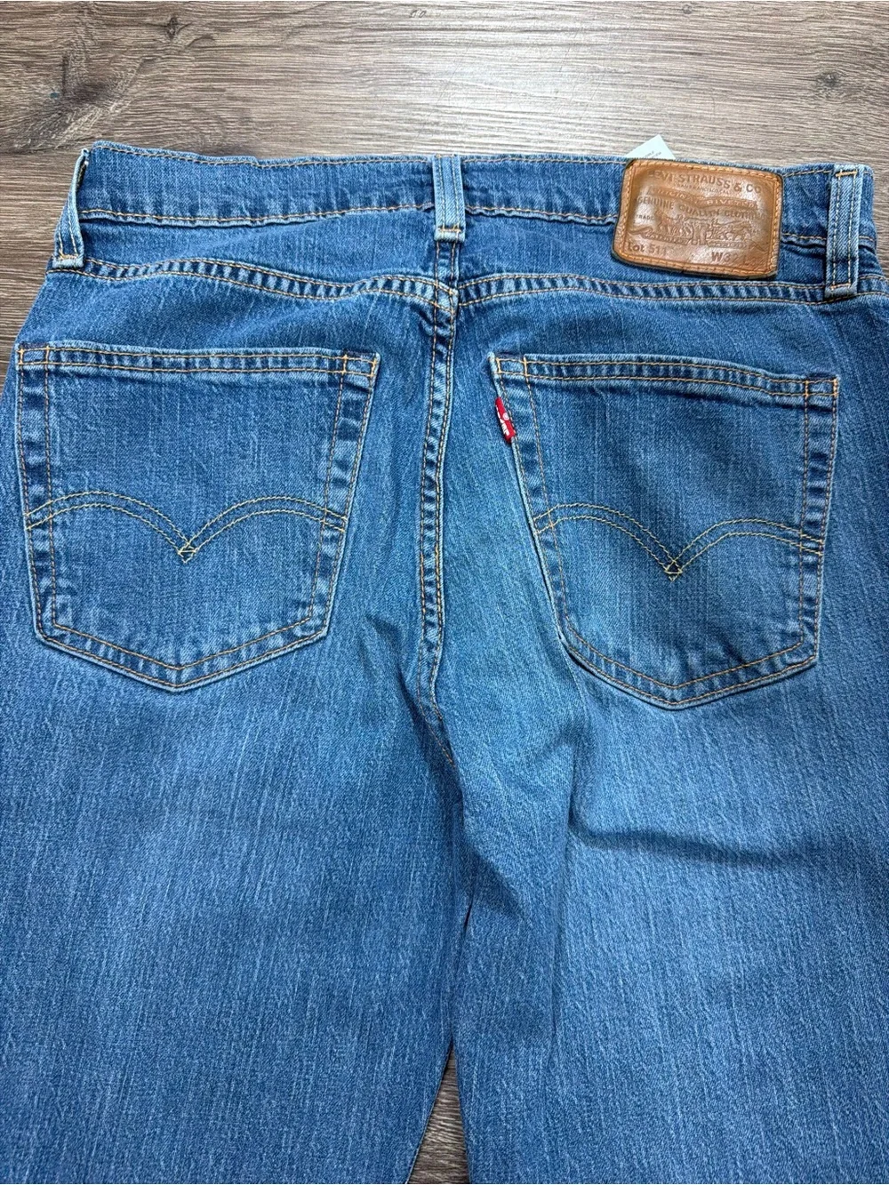 Levis excellent pre
